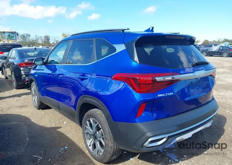 2022 Kia Seltos Ex from USA, damaged, VIN KNDERCAAXN7266175